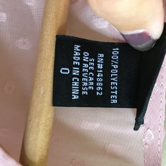 Torrid Swiss Dot Ruffle Front Chiffon Blouse Top - Picture 4 of 7